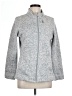 Calvin Klein 100% Polyester Gray Jacket Size L - photo 1