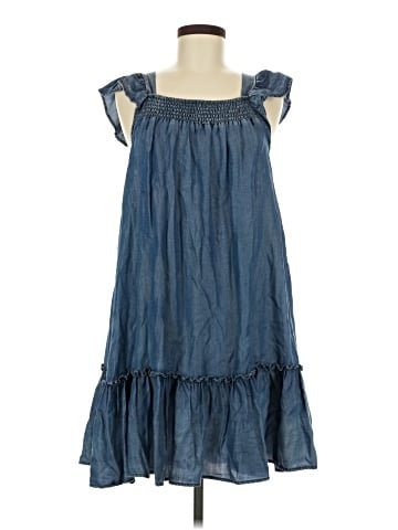 She + Sky Casual Dress (view 1)