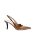 Gougenheim Designs Tan Heels Size EU 37 1/2 - photo 1