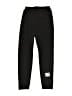 Unbranded Solid Black Track Pants Size 7 - photo 1