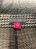 Vince Camuto Houndstooth Gray Dress Pants Size 14 - photo 7