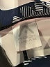 Assorted Brands Graphic Blue Athletic Shorts Size 6 - photo 3