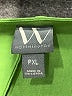Worthington 100% Polyester Green 3/4 Sleeve Blouse Size XL (petite) - photo 7