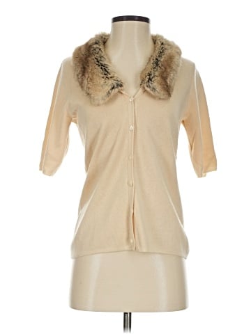 J. McLaughlin Wool Cardigan (view 1)
