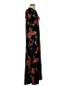Lularoe Floral Black Casual Dress Size XXS - photo 4