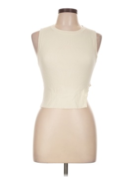 Zara Sleeveless T-Shirt (view 1)