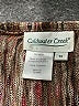 Coldwater Creek 100% Polyester Brown Sleeveless Blouse Size 1X - photo 7