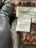 Coldwater Creek 100% Polyester Brown Sleeveless Blouse Size 1X - photo 8