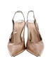 Gougenheim Designs Tan Heels Size EU 37 1/2 - photo 2