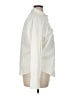 Banana Republic 100% Cotton Ivory Jacket Size XL - photo 4