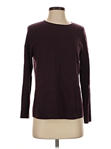 Halogen Cashmere Pullover Sweater (view 1)