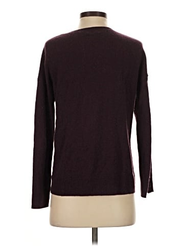 Halogen Cashmere Pullover Sweater (view 2)