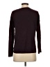 Halogen 100% Cashmere Burgundy Cashmere Pullover Sweater Size S - photo 2