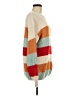 Unbranded Stripes Orange Pullover Sweater Size M - photo 4