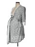 Kindred Bravely Gray Cardigan Size Lg - XL Maternity - photo 1