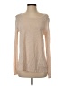 Lilla P Tan Long Sleeve Top Size S - photo 1