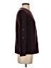 Halogen 100% Cashmere Burgundy Cashmere Pullover Sweater Size S - photo 4