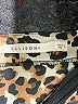 Ellison 100% Polyester Animal Print Brown Casual Skirt Size L - photo 4