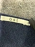 OST Black Pullover Sweater Size L - photo 7