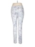 Athleta Tie-dye Silver Active Pants Size L - photo 2