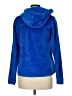 Patagonia 100% Polyester Blue Pullover Hoodie Size M - photo 2