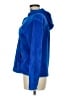 Patagonia 100% Polyester Blue Pullover Hoodie Size M - photo 5