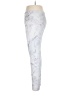 Athleta Tie-dye Silver Active Pants Size L - photo 5