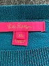 Lilly Pulitzer Teal Pullover Sweater Size XS - photo 7
