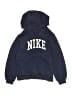 Nike Blue Pullover Hoodie Size L (estimated, youth) - photo 1