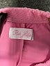 Pink Lily Solid Pink Active Skort Size S - photo 5