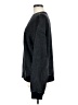YoungLA 100% Cotton Black Sweatshirt Size M - photo 5