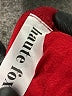 HAUTE FOX 100% Polyester Red Formal Skirt Size 3X - photo 4