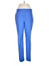 Talbots Color Block Blue Active Pants Size 10 - photo 1