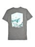 Eddie Bauer Gray Short Sleeve T-Shirt Size XS (kids) - photo 2