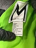 Marc Bouwer 100% Silk Green Silk Pants Size 4 - photo 4
