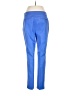 Talbots Color Block Blue Active Pants Size 10 - photo 2
