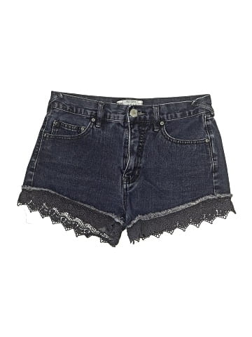 Free People Denim Shorts (view 1)