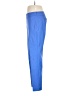 Talbots Color Block Blue Active Pants Size 10 - photo 5