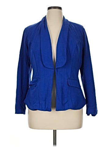 City Chic Blazer (view 1)
