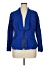 City Chic Blue Blazer Size 16 Plus (S) - photo 1