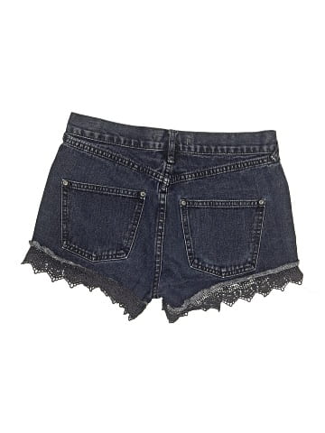 Free People Denim Shorts (view 2)