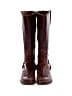 Ariat 100% Leather Brown Boots Size 7 - photo 2
