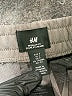 H&M Solid Gray Athletic Shorts Size S - photo 3