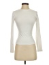 Automet Ivory Long Sleeve Turtleneck Size XS - photo 1