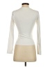 Automet Ivory Long Sleeve Turtleneck Size XS - photo 2