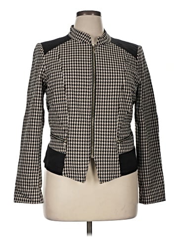 White House Black Market Jacket (view 1)
