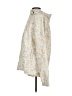 Alpine Design 100% Polyester Print Ivory Raincoat Size S - photo 5