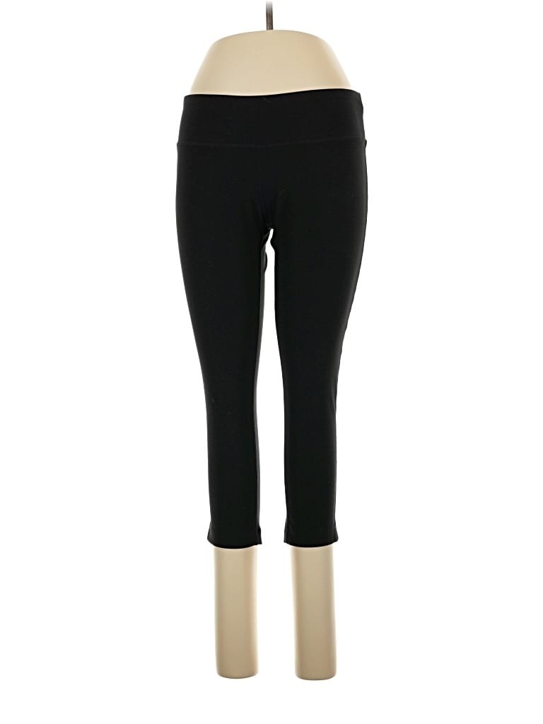 Pre-owned Mondetta Active Pants In Black