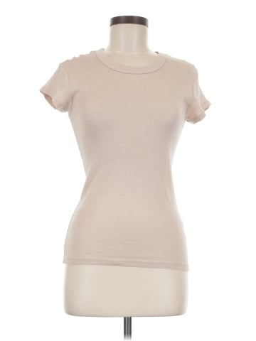Michael Stars for Anthropologie Short Sleeve Turtleneck (view 1)