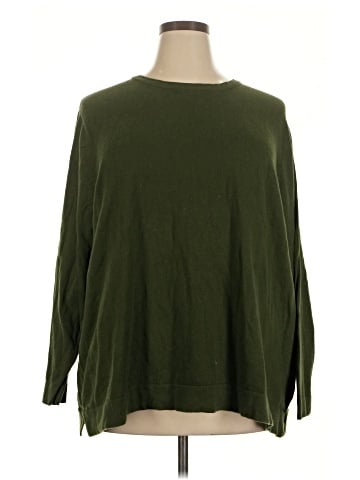 J.Jill Pullover Sweater (view 1)